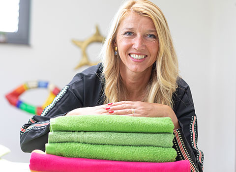 Ingrid Peter - Biografie